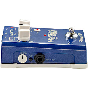 TC Helicon Harmony Singer 2 Vocal Harmony and Reverb Pedal
